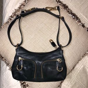 Ted baker black purse